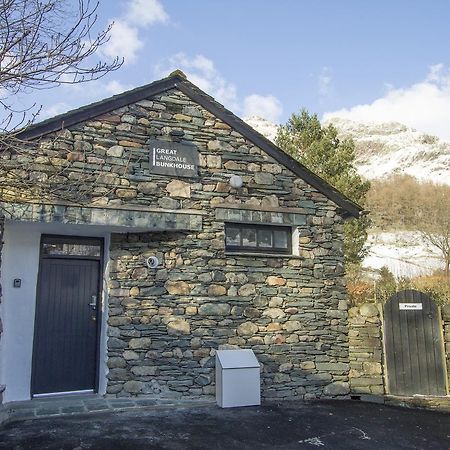 Auberge de jeunesse Great Langdale Bunkhouse Extérieur photo